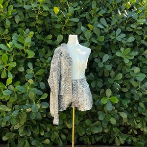 Cute short & jacket (forever 21)